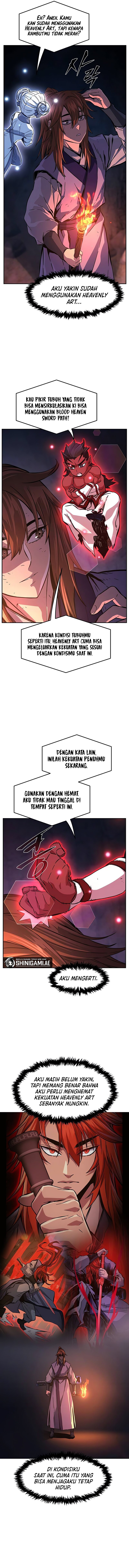 Absolute Sword Sense Chapter 106 halaman 2