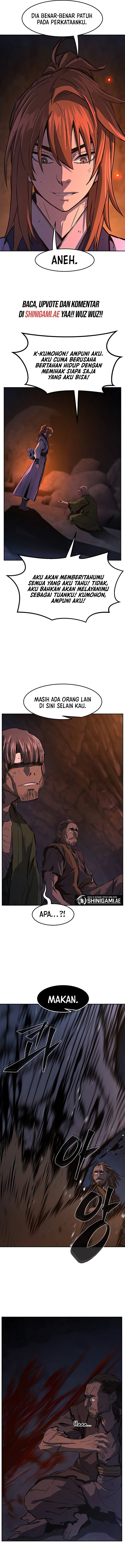 Absolute Sword Sense Chapter 106 halaman 15
