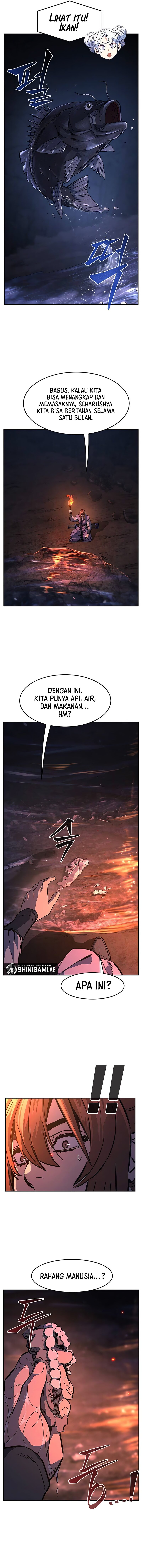 Absolute Sword Sense Chapter 106 halaman 8