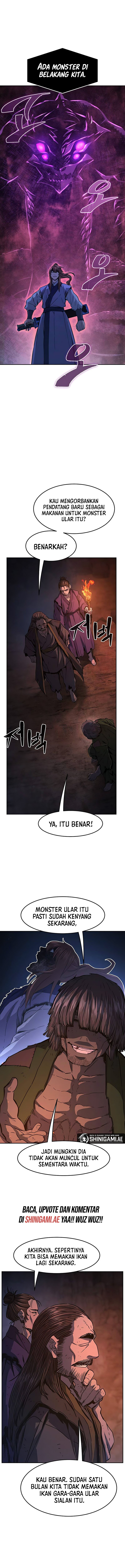 Absolute Sword Sense Chapter 106 halaman 10