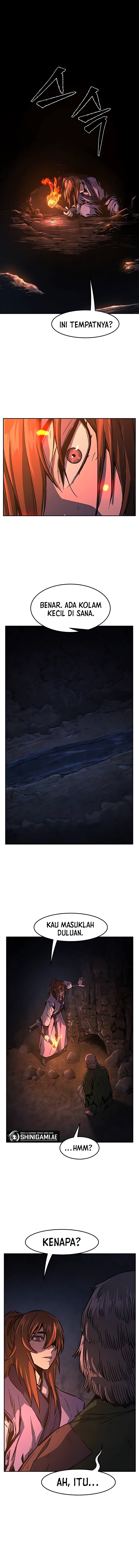 Absolute Sword Sense Chapter 106 halaman 6