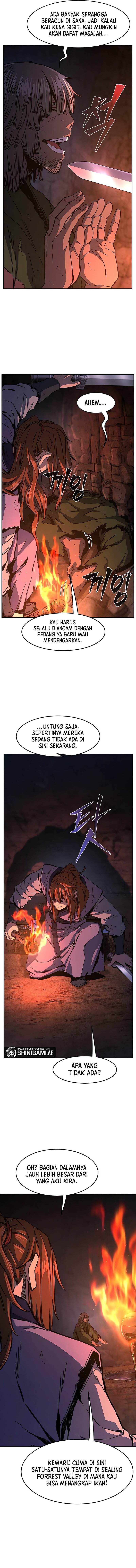 Absolute Sword Sense Chapter 106 halaman 7