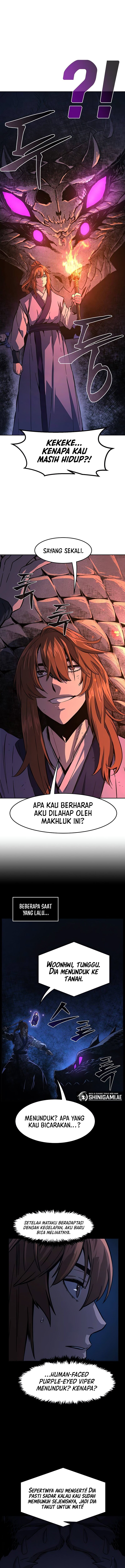 Absolute Sword Sense Chapter 106 halaman 13