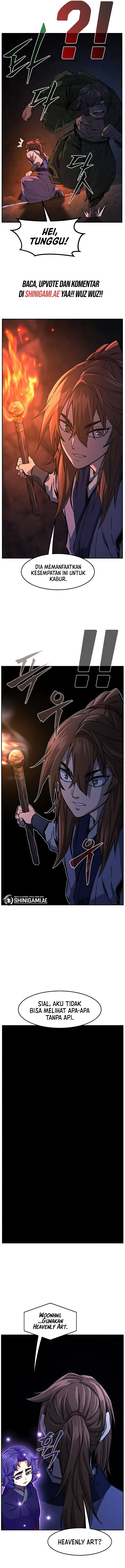 Absolute Sword Sense Chapter 106 halaman 9