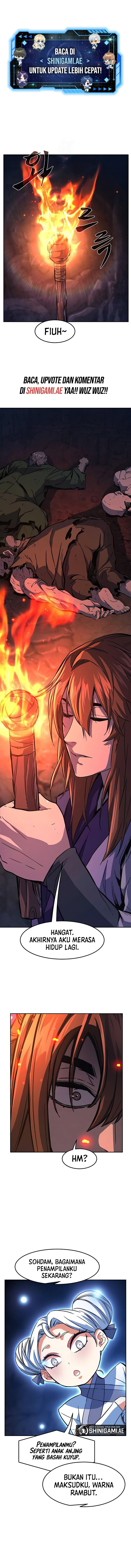 Absolute Sword Sense Chapter 106 halaman 1