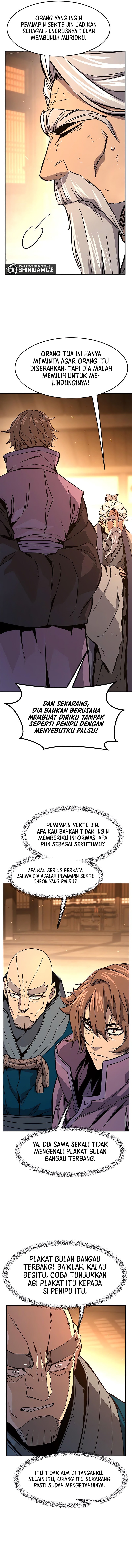 Absolute Sword Sense Chapter 127 halaman 4