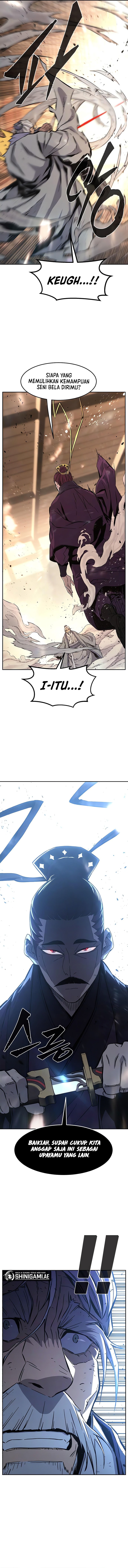 Absolute Sword Sense Chapter 127 halaman 17