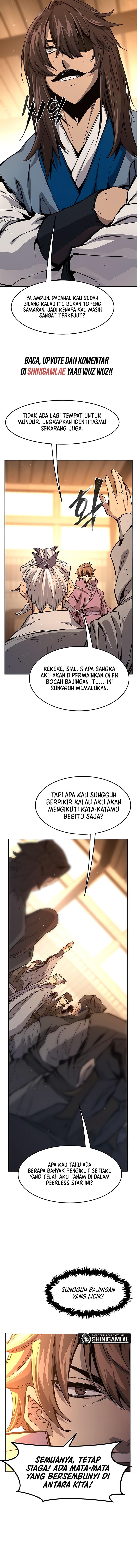 Absolute Sword Sense Chapter 127 halaman 12