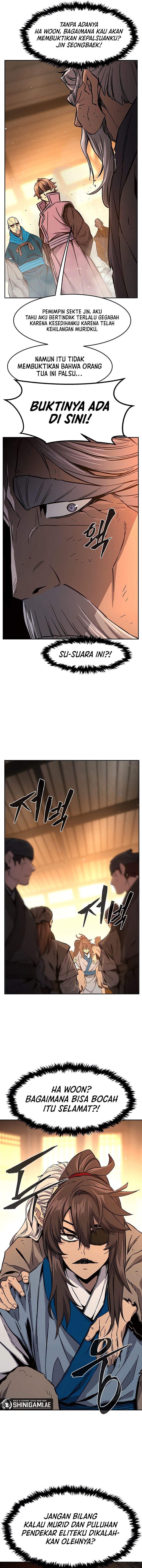 Absolute Sword Sense Chapter 127 halaman 6