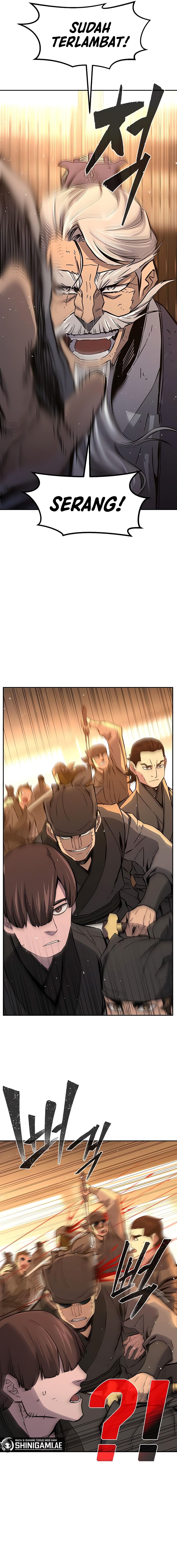 Absolute Sword Sense Chapter 127 halaman 13