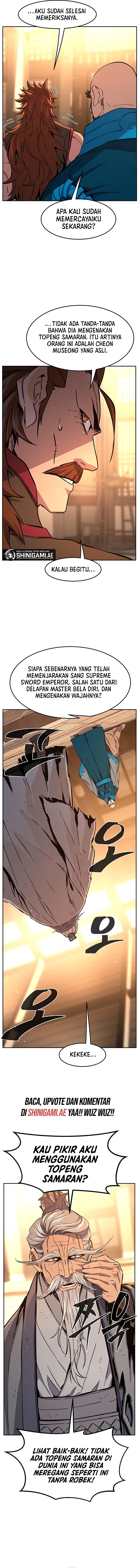Absolute Sword Sense Chapter 127 halaman 10