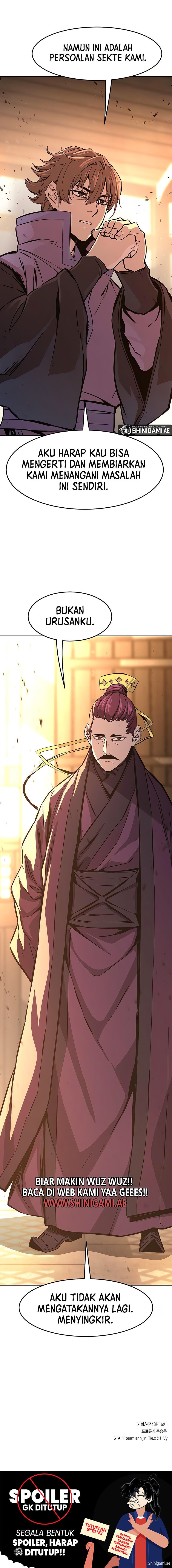 Absolute Sword Sense Chapter 127 halaman 19