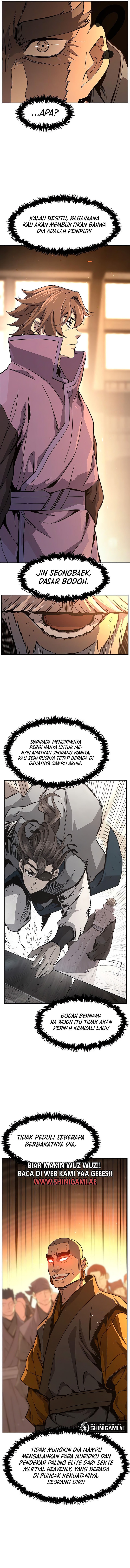 Absolute Sword Sense Chapter 127 halaman 5