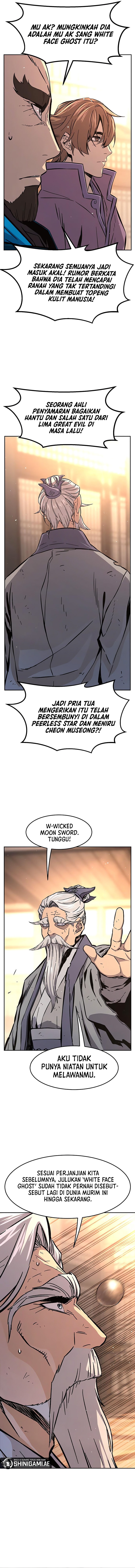 Absolute Sword Sense Chapter 127 halaman 16