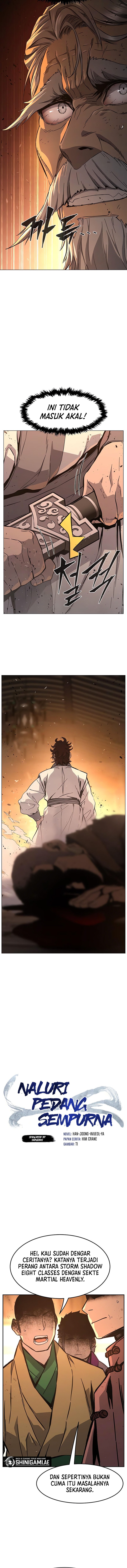 Absolute Sword Sense Chapter 127 halaman 7