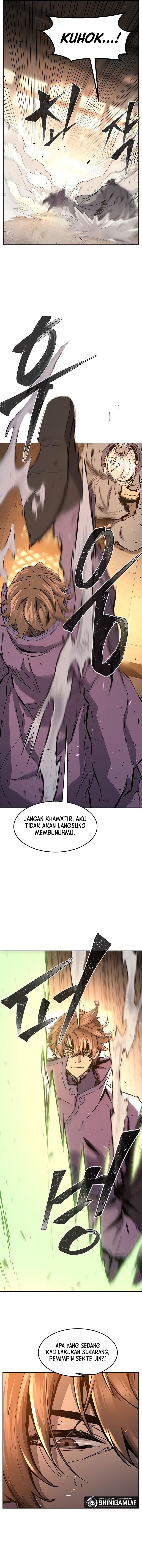 Absolute Sword Sense Chapter 127 halaman 2
