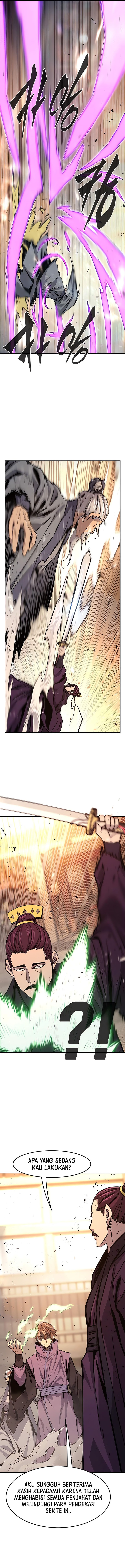 Absolute Sword Sense Chapter 127 halaman 18