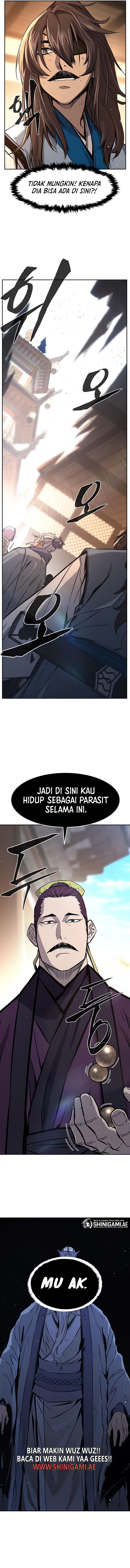 Absolute Sword Sense Chapter 127 halaman 15