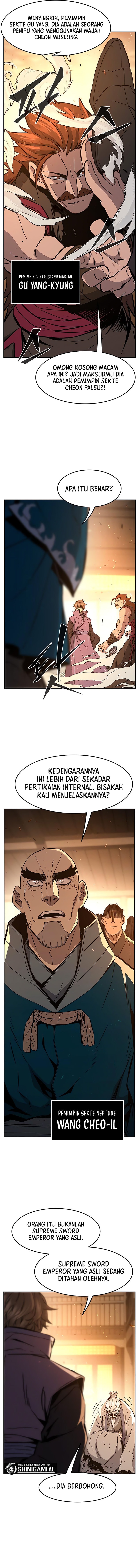 Absolute Sword Sense Chapter 127 halaman 3