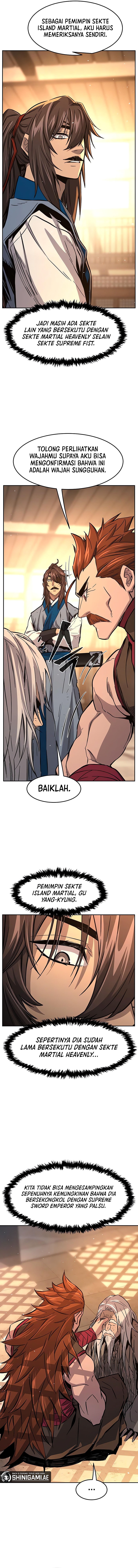 Absolute Sword Sense Chapter 127 halaman 9