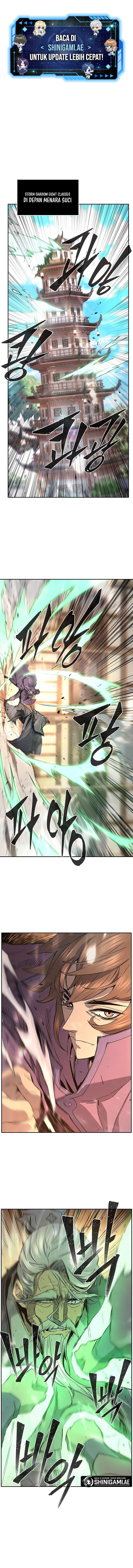 Absolute Sword Sense Chapter 127 halaman 1