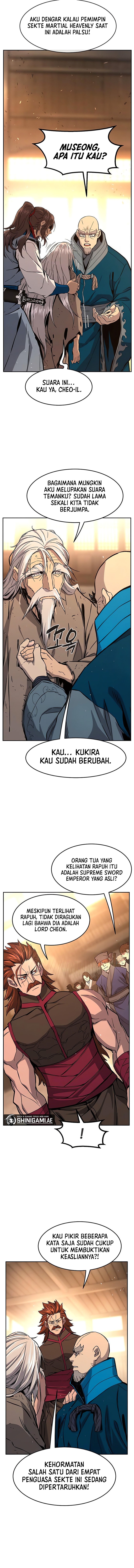 Absolute Sword Sense Chapter 127 halaman 8