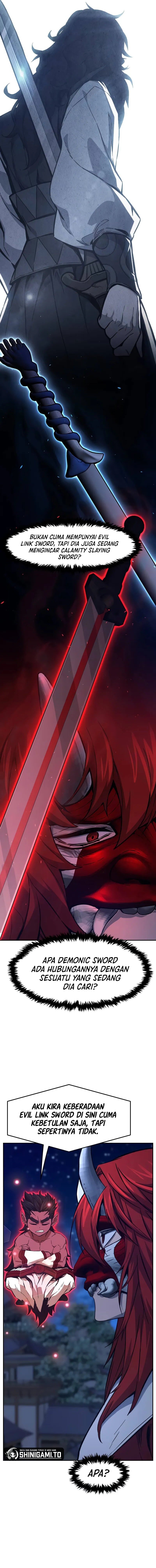 Absolute Sword Sense Chapter 159 halaman 17