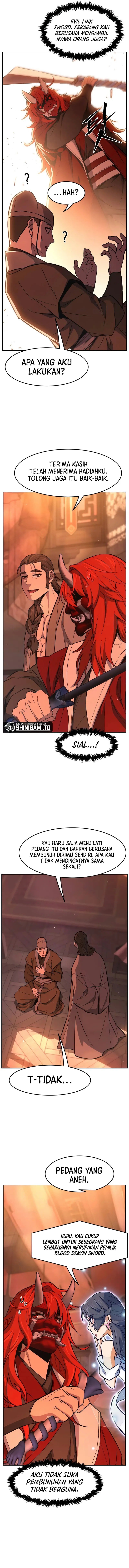 Absolute Sword Sense Chapter 159 halaman 3