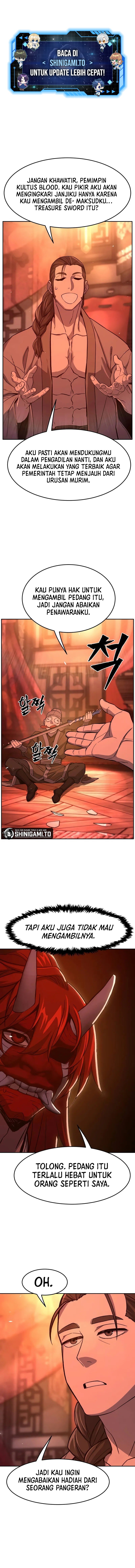 Absolute Sword Sense Chapter 159 halaman 1