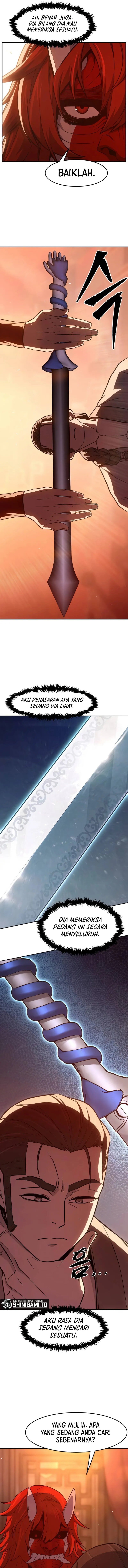 Absolute Sword Sense Chapter 159 halaman 5