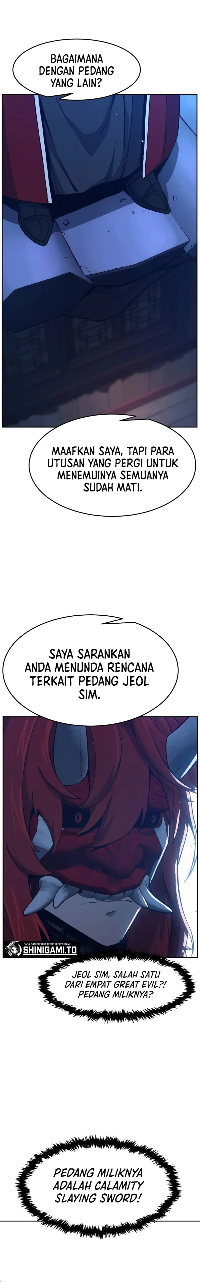 Absolute Sword Sense Chapter 159 halaman 16