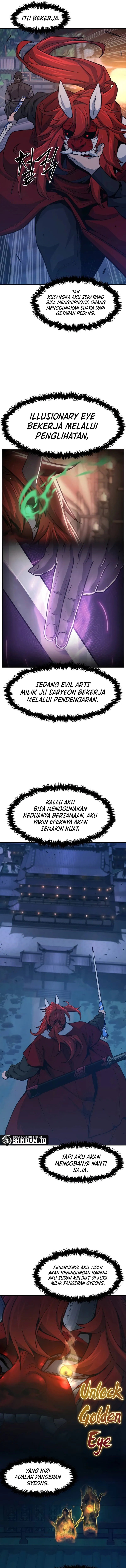 Absolute Sword Sense Chapter 159 halaman 13