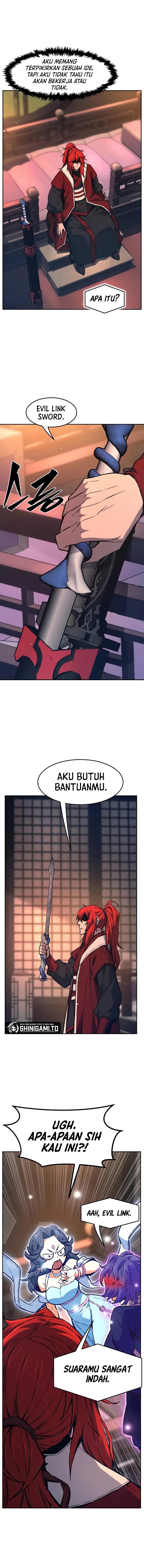 Absolute Sword Sense Chapter 159 halaman 8