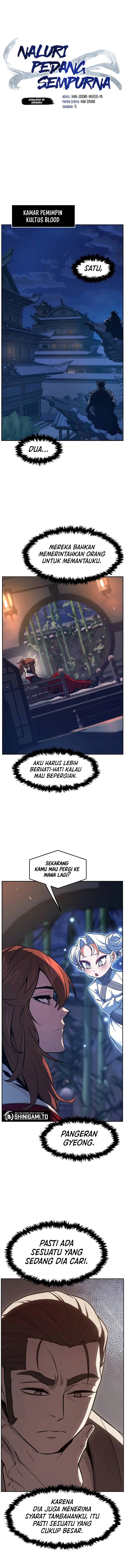 Absolute Sword Sense Chapter 159 halaman 7