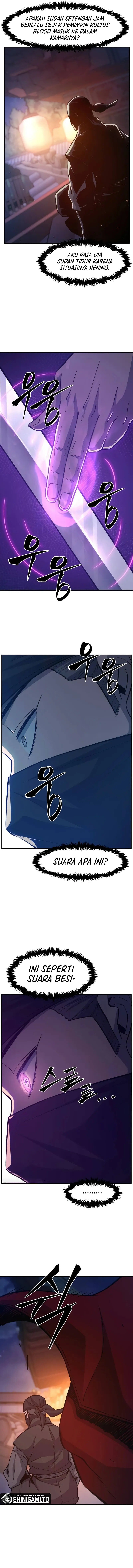 Absolute Sword Sense Chapter 159 halaman 12
