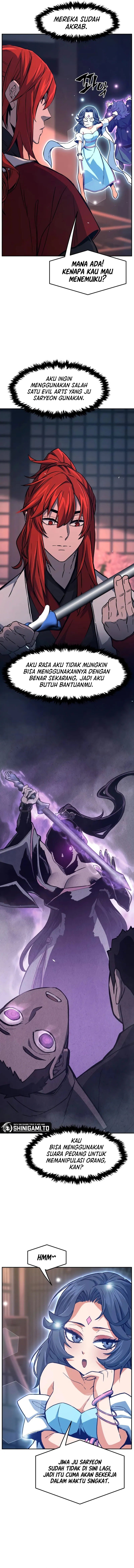 Absolute Sword Sense Chapter 159 halaman 10