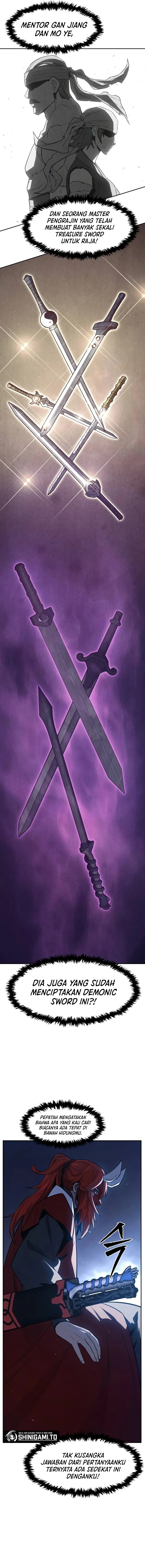 Absolute Sword Sense Chapter 159 halaman 19