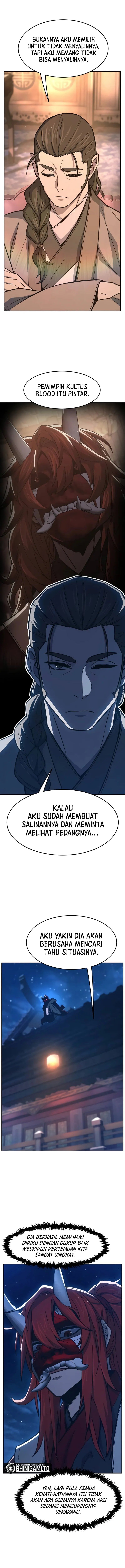 Absolute Sword Sense Chapter 159 halaman 15