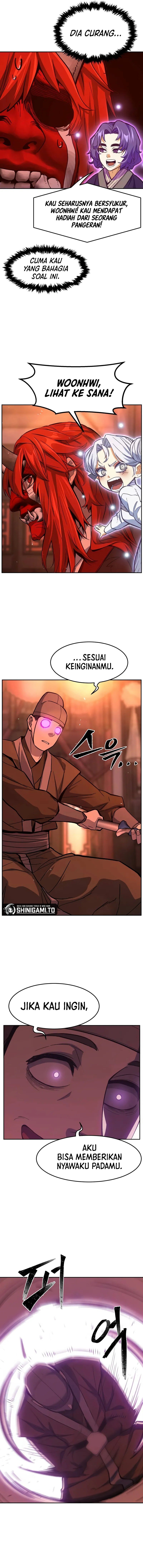 Absolute Sword Sense Chapter 159 halaman 2