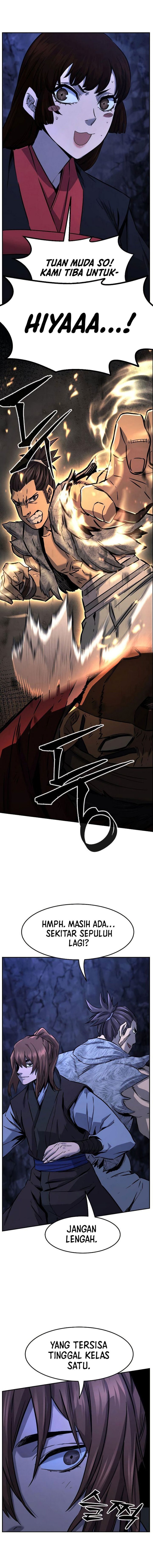 Absolute Sword Sense Chapter 48 halaman 7