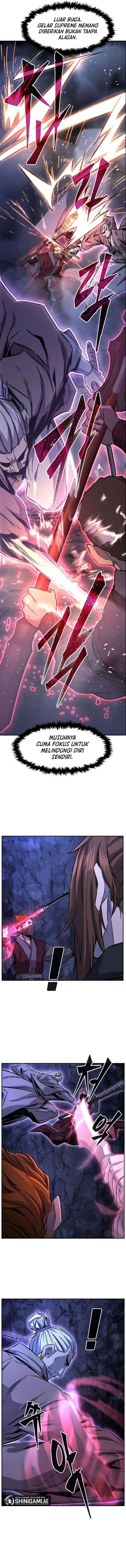 Absolute Sword Sense Chapter 48 halaman 8