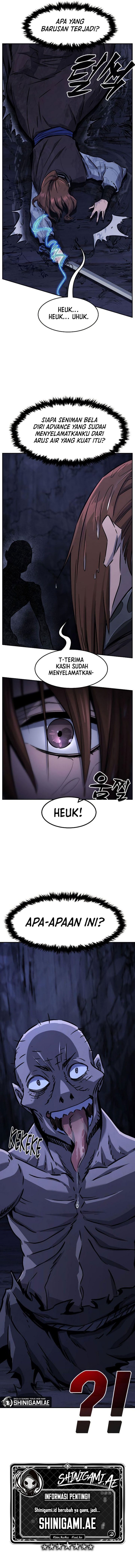 Absolute Sword Sense Chapter 48 halaman 16