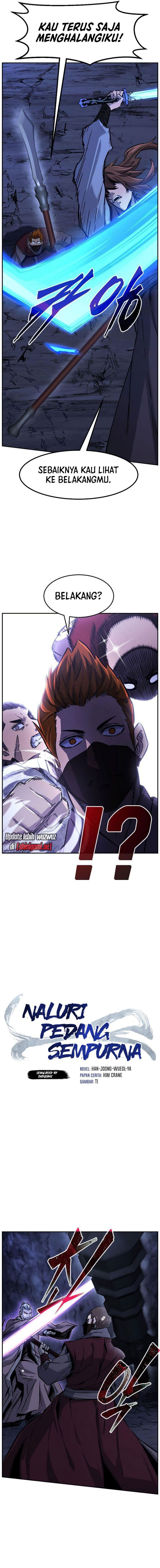 Absolute Sword Sense Chapter 48 halaman 9