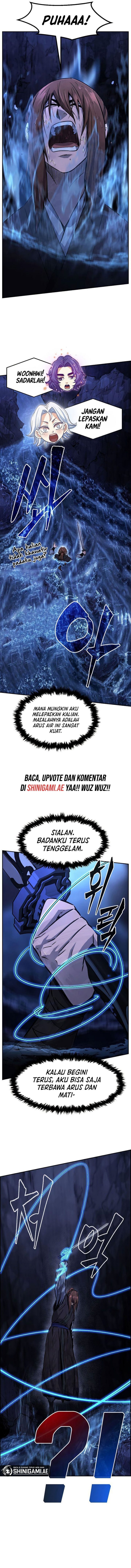 Absolute Sword Sense Chapter 48 halaman 15