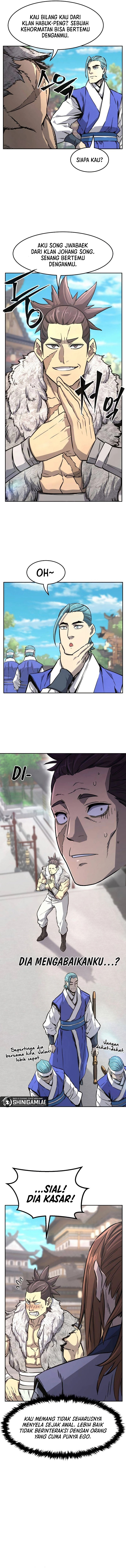 Absolute Sword Sense Chapter 75 halaman 3