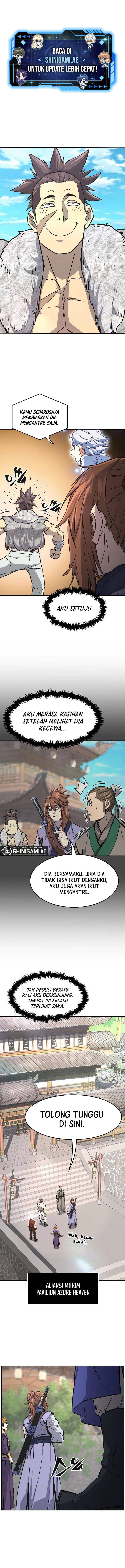 Absolute Sword Sense Chapter 75 halaman 1