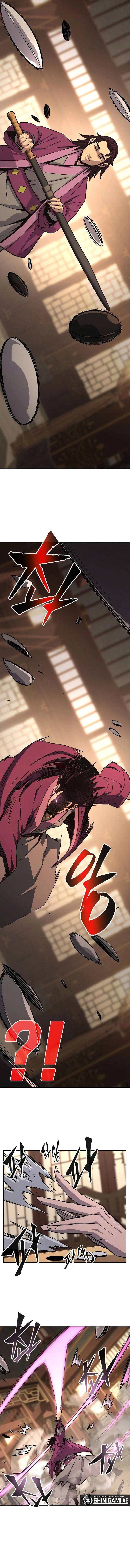 Absolute Sword Sense Chapter 75 halaman 11