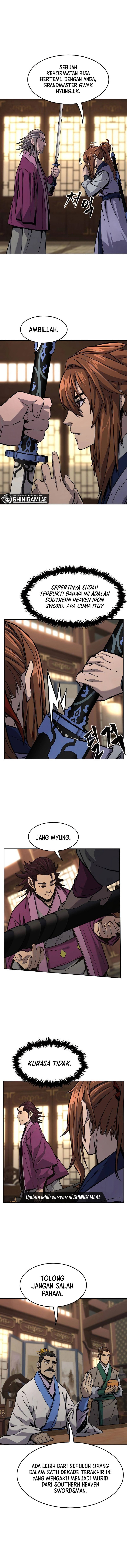 Absolute Sword Sense Chapter 75 halaman 9