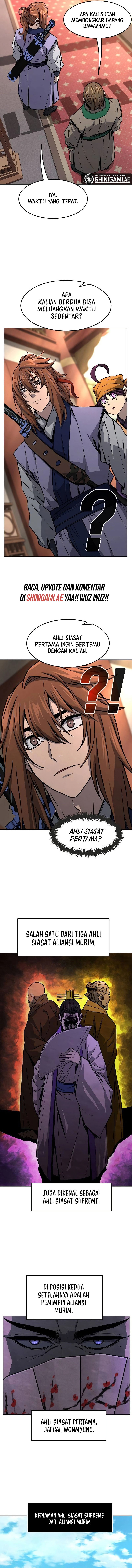 Absolute Sword Sense Chapter 75 halaman 5