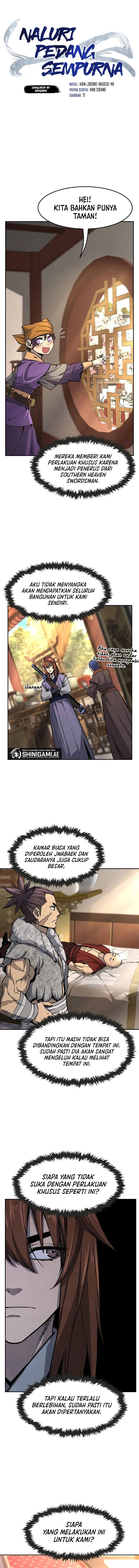 Absolute Sword Sense Chapter 75 halaman 4